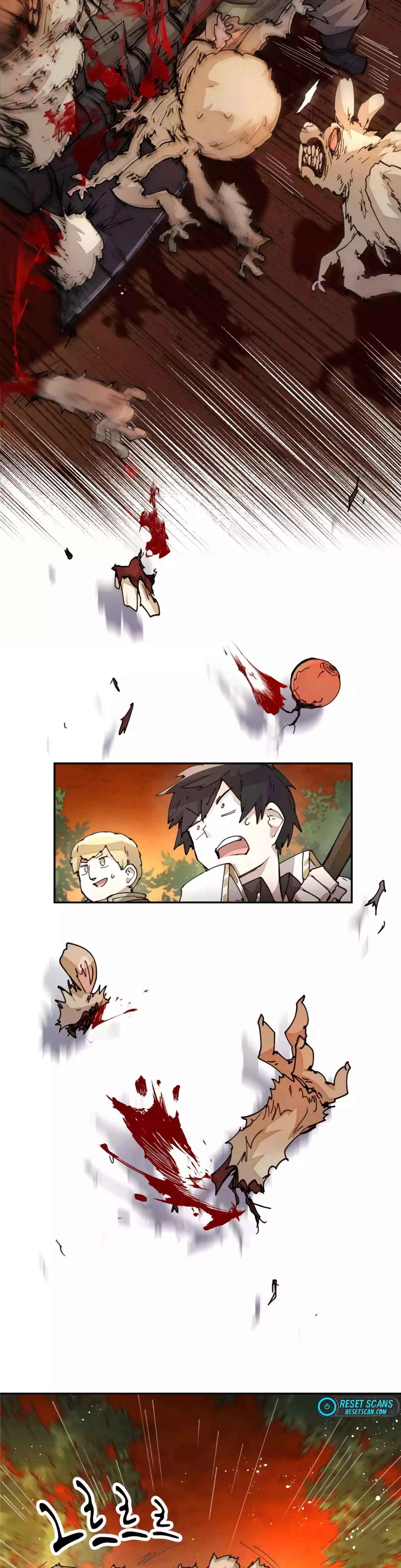 The Great Mage of the Hero's Party Reincarnates Chapter 32 - 15