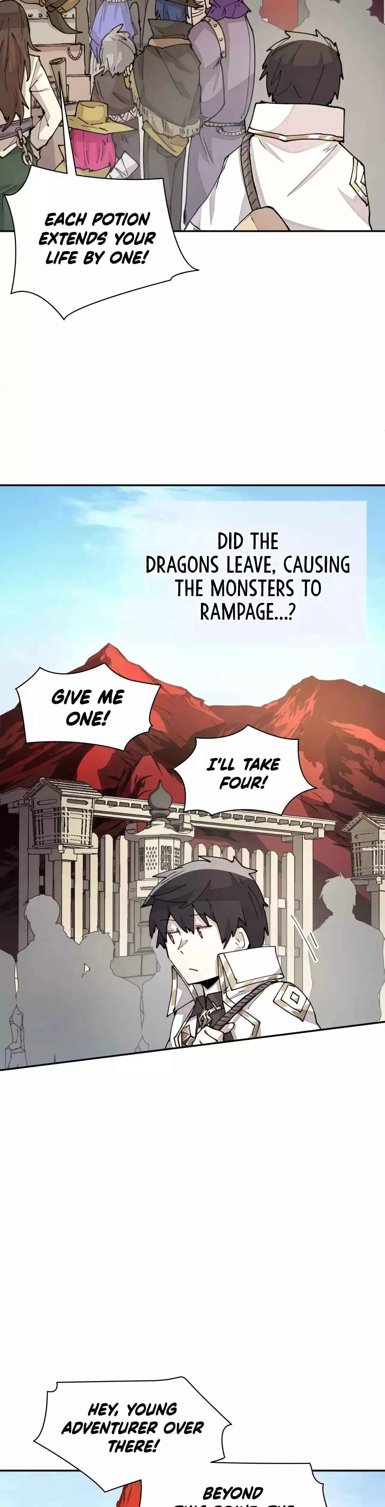The Great Mage of the Hero's Party Reincarnates Chapter 30 - 20