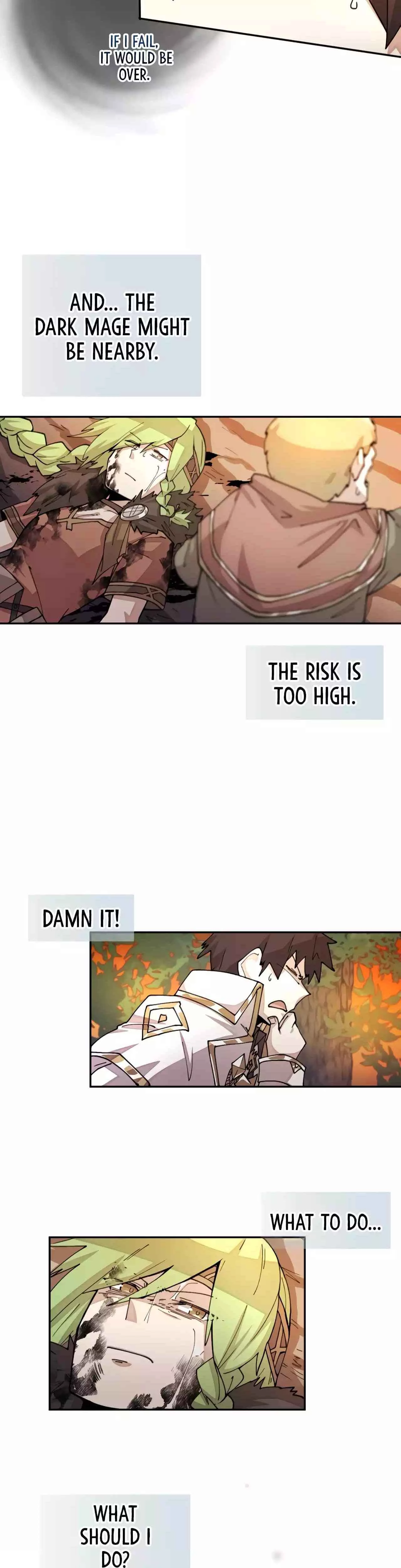 The Great Mage of the Hero's Party Reincarnates Chapter 33 - 21