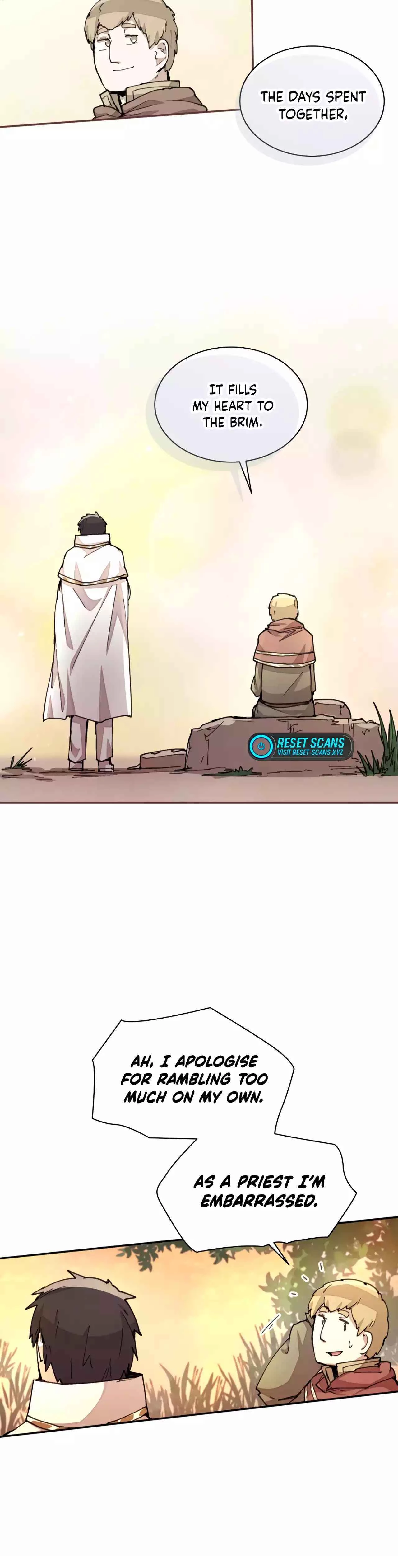 The Great Mage of the Hero's Party Reincarnates Chapter 31 - 19