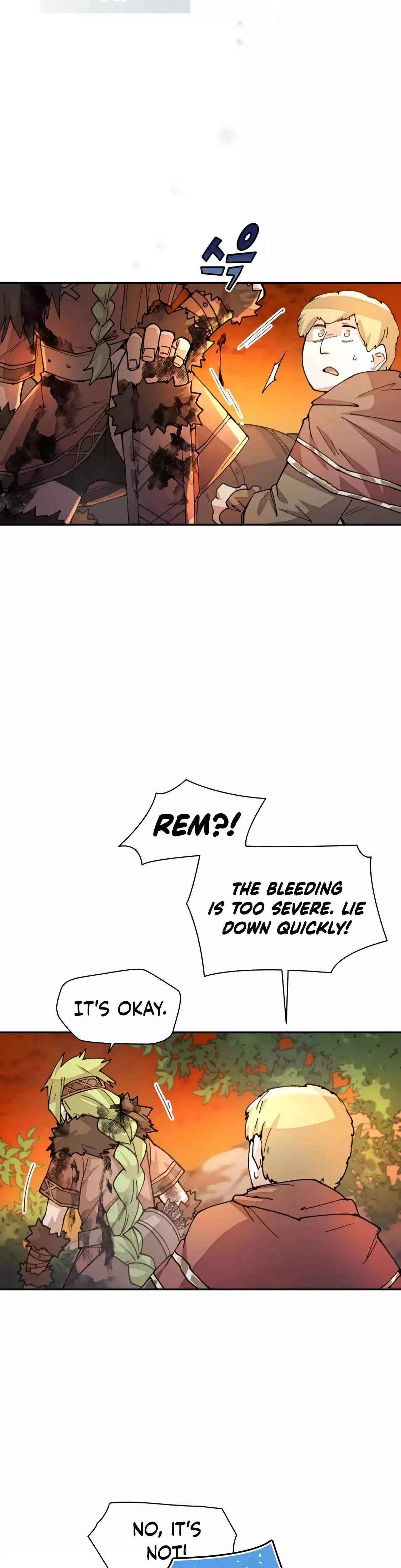 The Great Mage of the Hero's Party Reincarnates Chapter 33 - 22