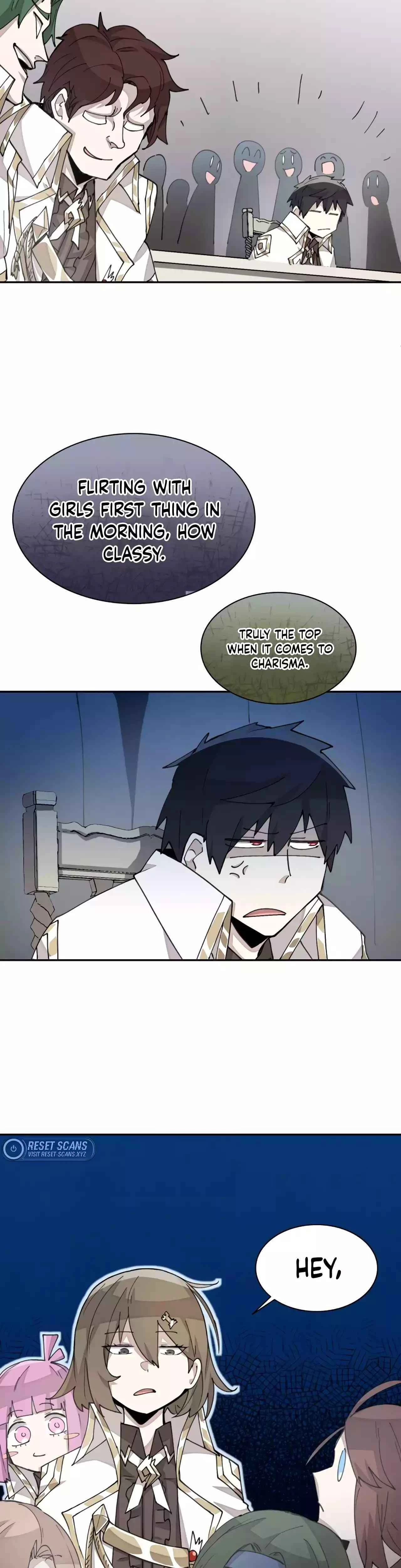 The Great Mage of the Hero's Party Reincarnates Chapter 29 - 4