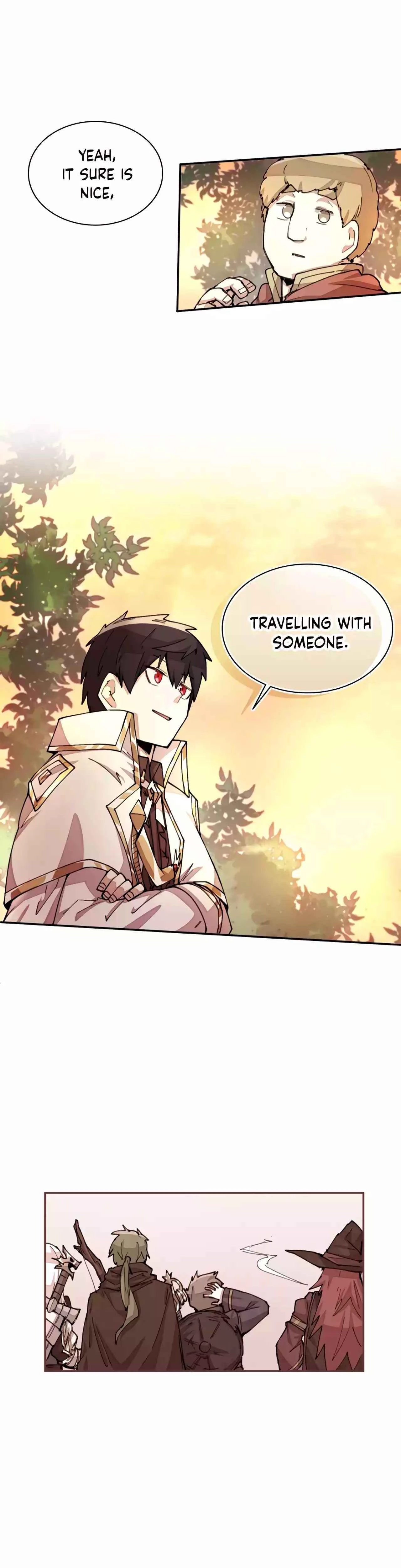 The Great Mage of the Hero's Party Reincarnates Chapter 31 - 20