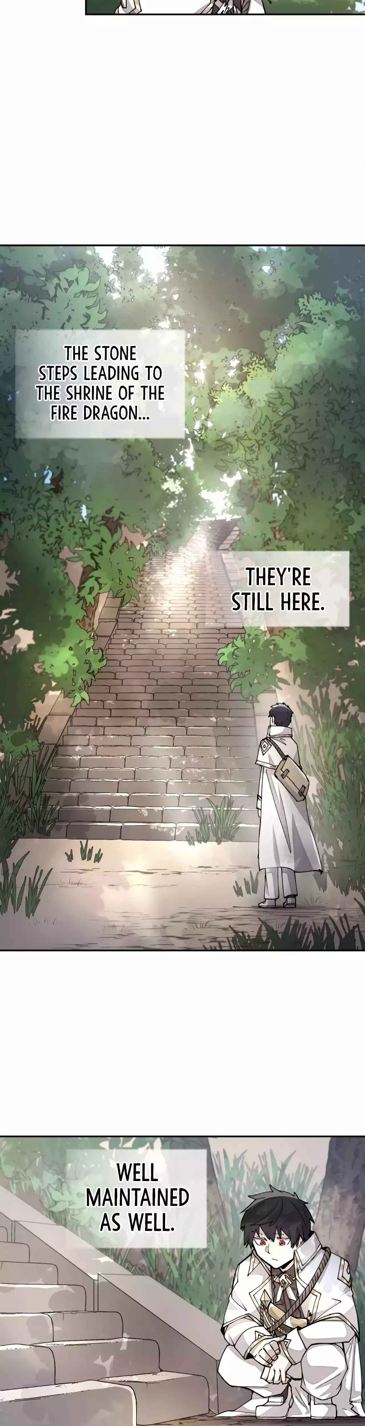 The Great Mage of the Hero's Party Reincarnates Chapter 30 - 22