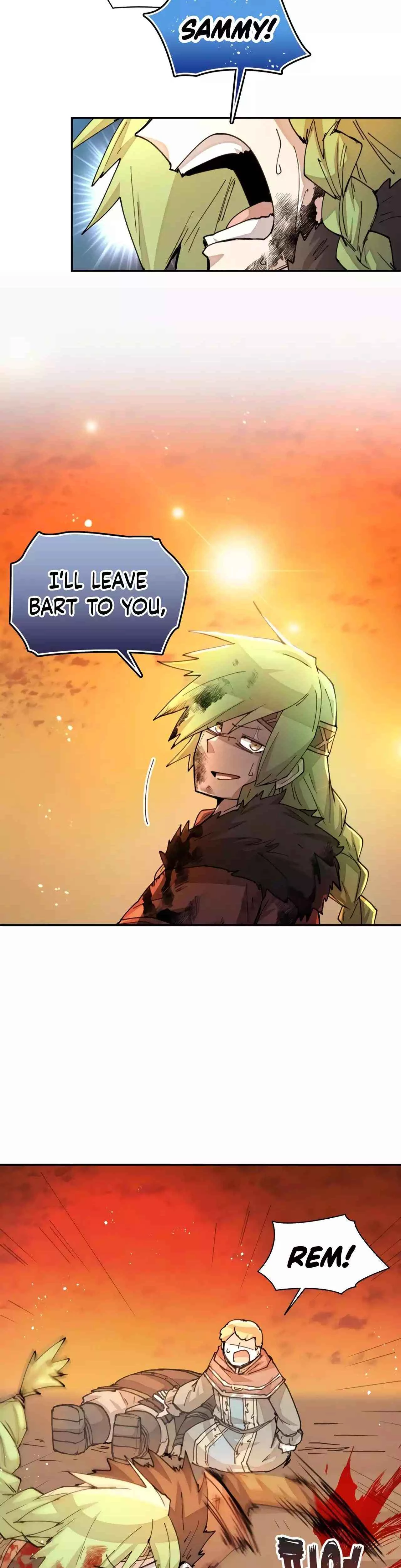 The Great Mage of the Hero's Party Reincarnates Chapter 33 - 23