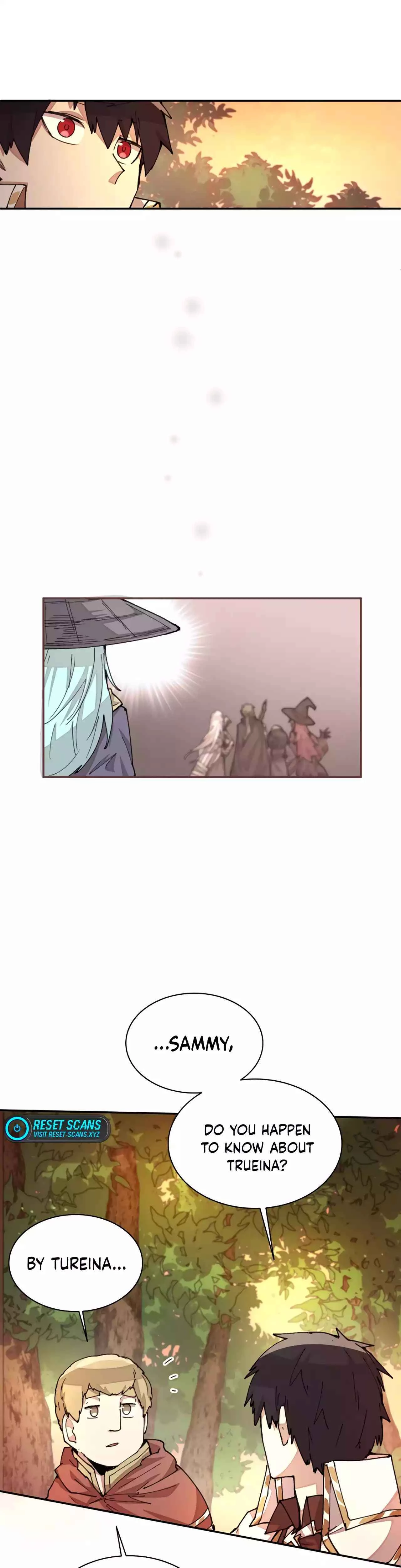 The Great Mage of the Hero's Party Reincarnates Chapter 31 - 21