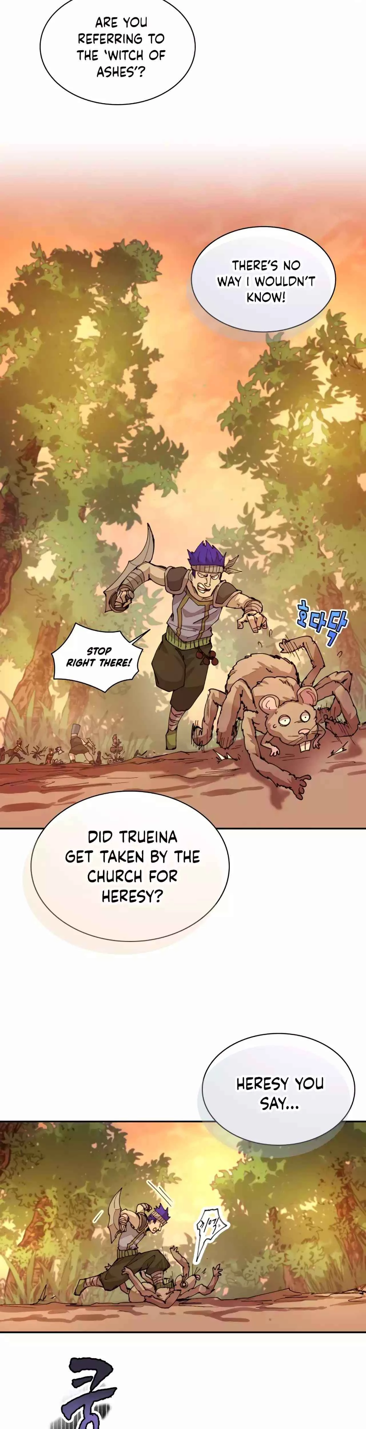 The Great Mage of the Hero's Party Reincarnates Chapter 31 - 22
