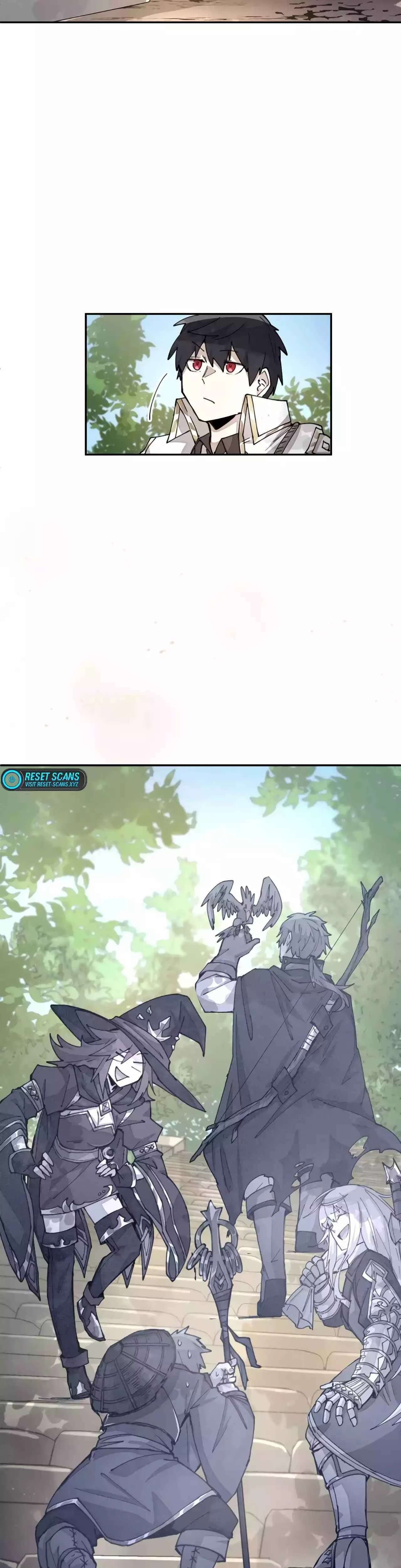 The Great Mage of the Hero's Party Reincarnates Chapter 30 - 23