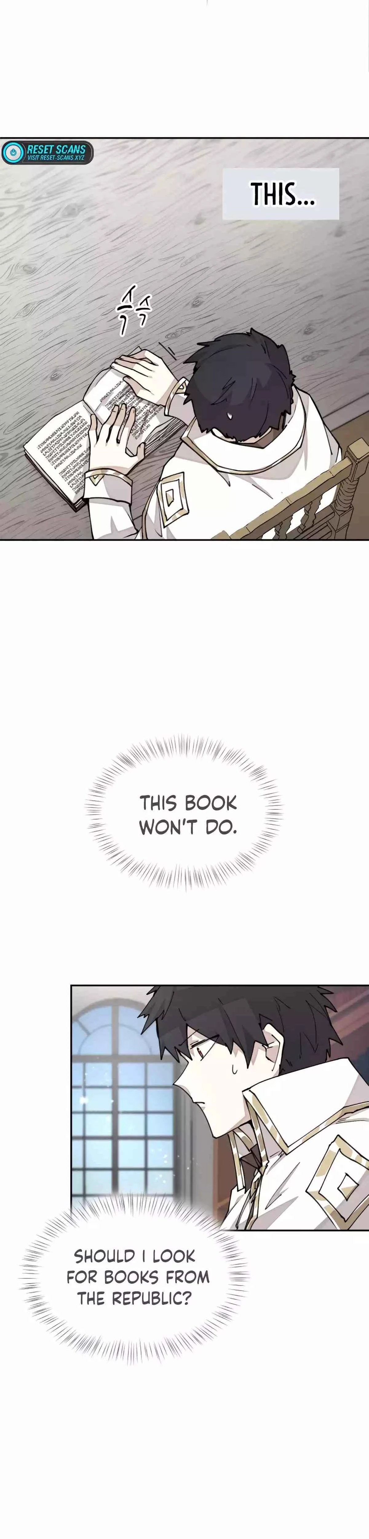 The Great Mage of the Hero's Party Reincarnates Chapter 28 - 3