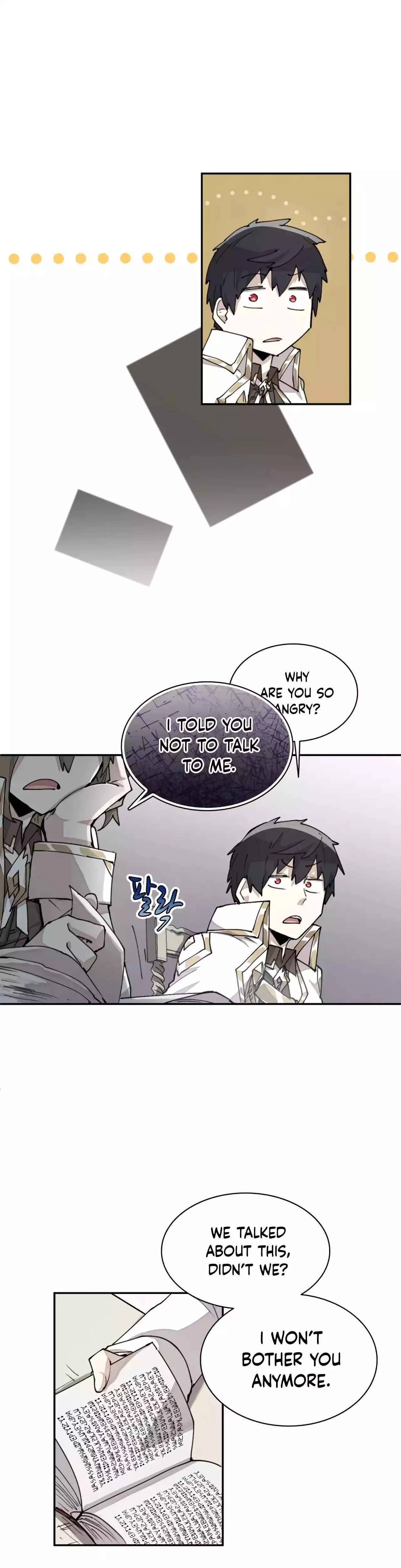 The Great Mage of the Hero's Party Reincarnates Chapter 29 - 7