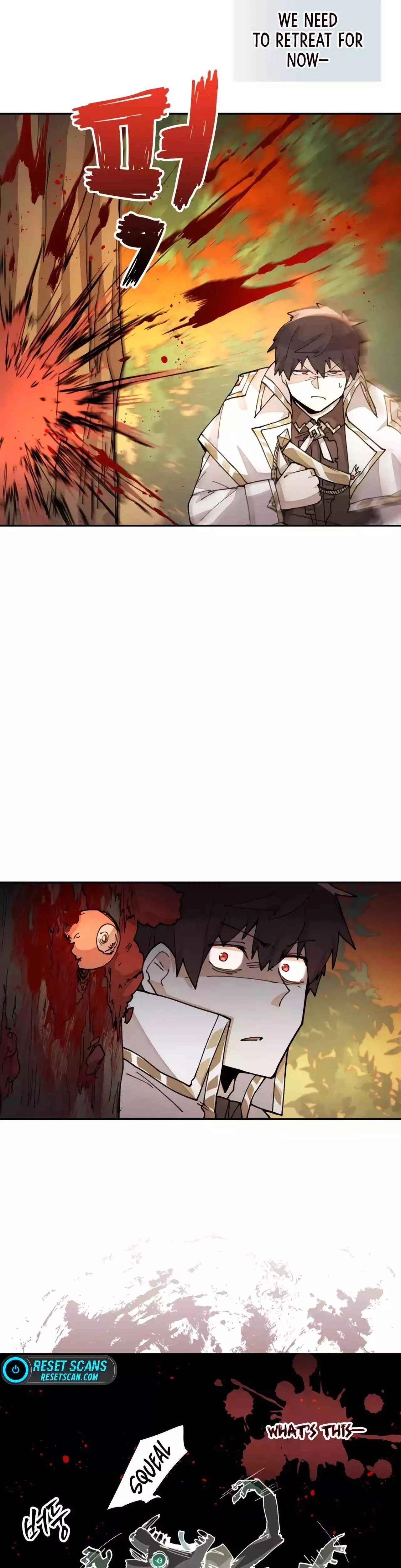 The Great Mage of the Hero's Party Reincarnates Chapter 33 - 25