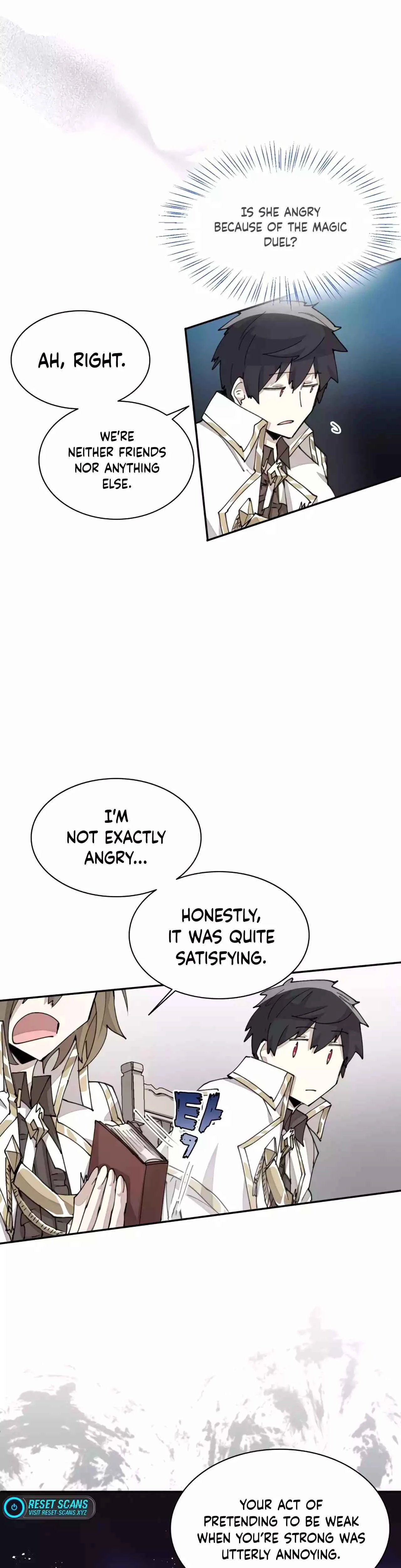 The Great Mage of the Hero's Party Reincarnates Chapter 29 - 8