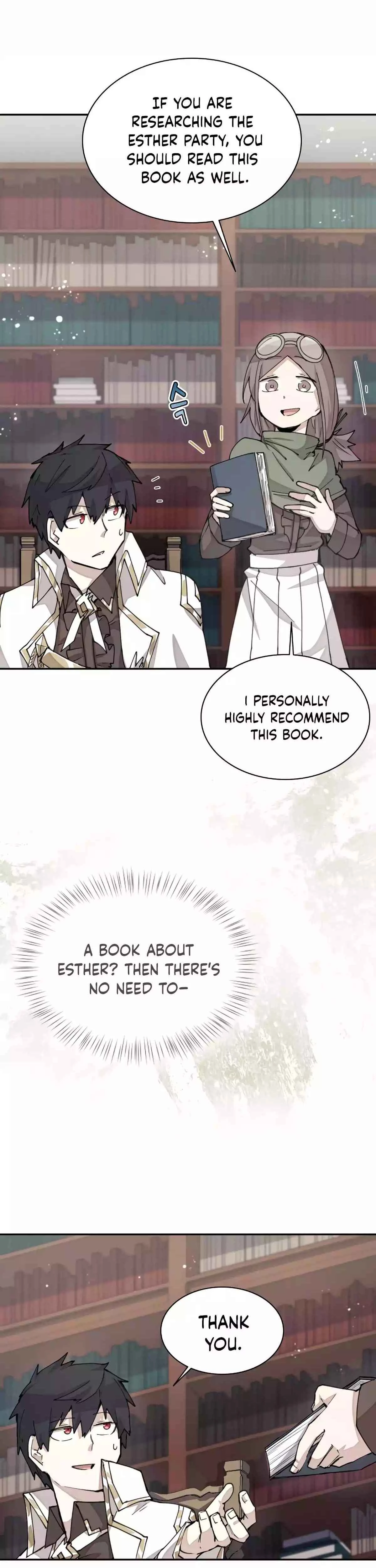 The Great Mage of the Hero's Party Reincarnates Chapter 28 - 4
