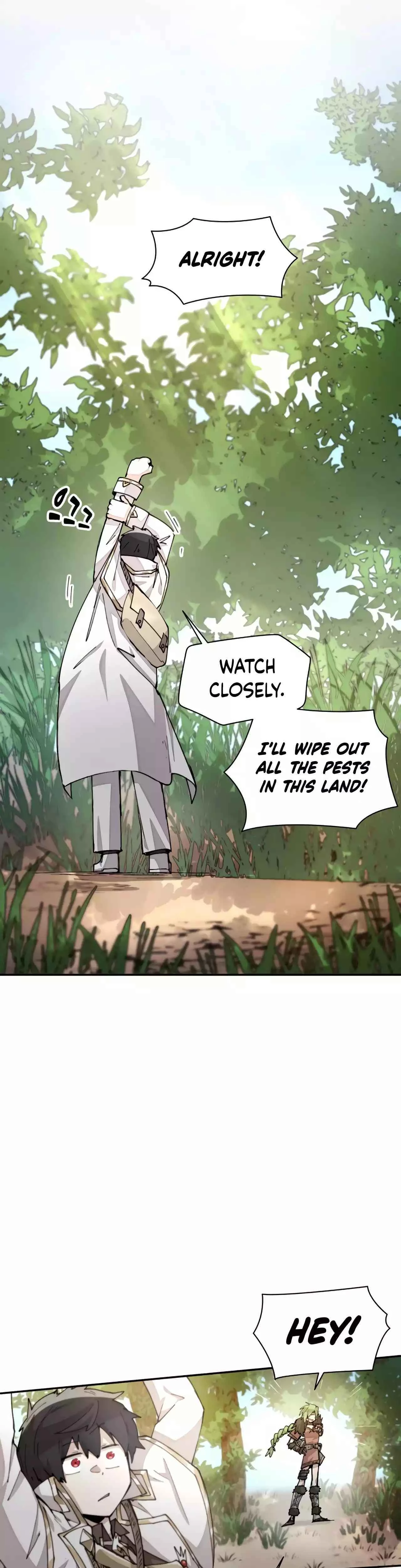 The Great Mage of the Hero's Party Reincarnates Chapter 30 - 25