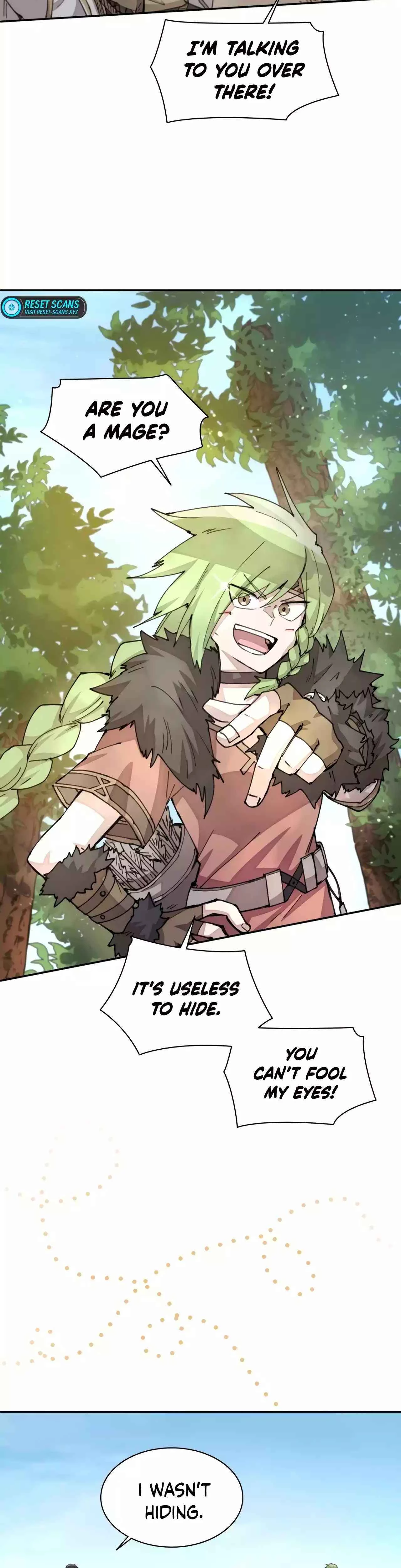 The Great Mage of the Hero's Party Reincarnates Chapter 30 - 26