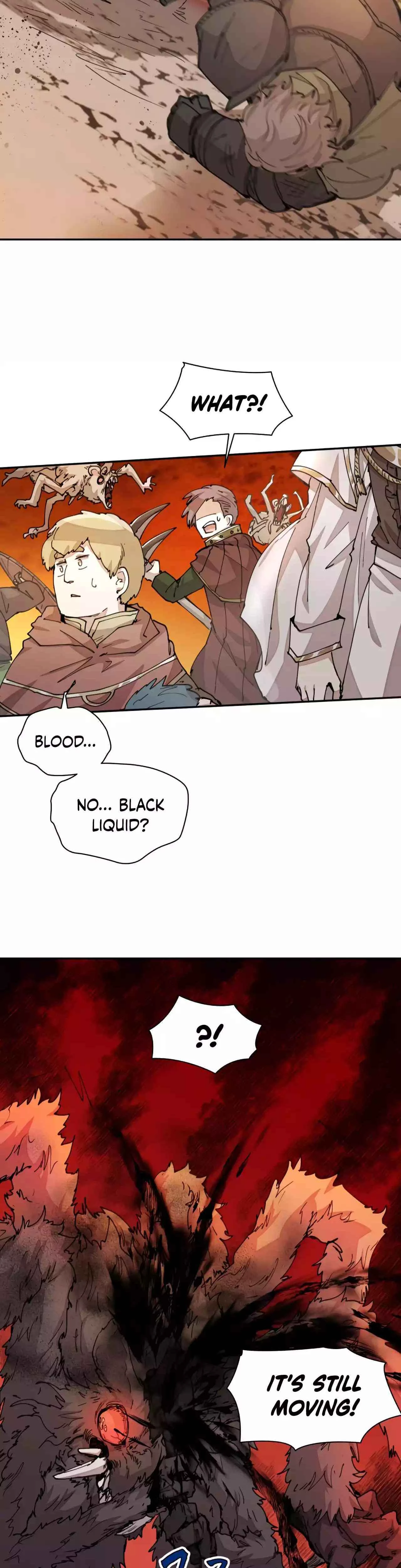 The Great Mage of the Hero's Party Reincarnates Chapter 32 - 21