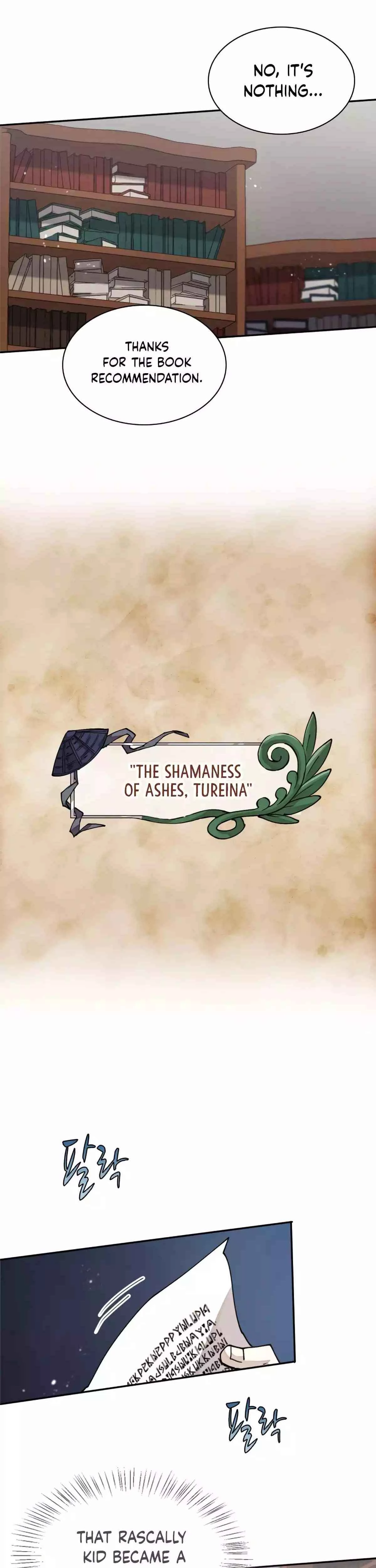 The Great Mage of the Hero's Party Reincarnates Chapter 28 - 8