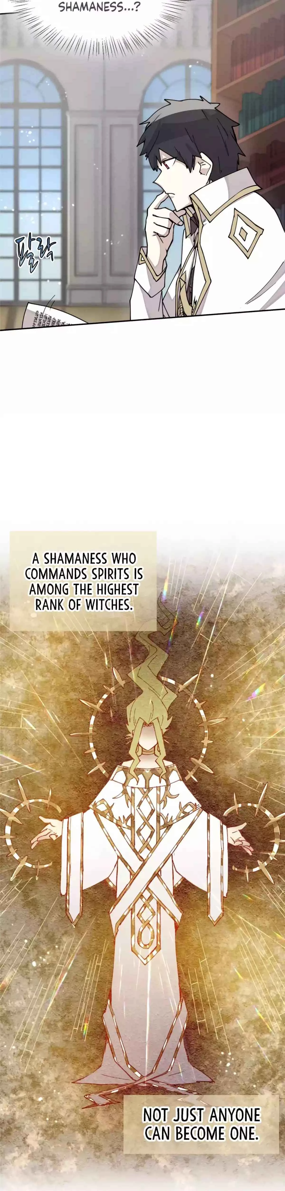 The Great Mage of the Hero's Party Reincarnates Chapter 28 - 9