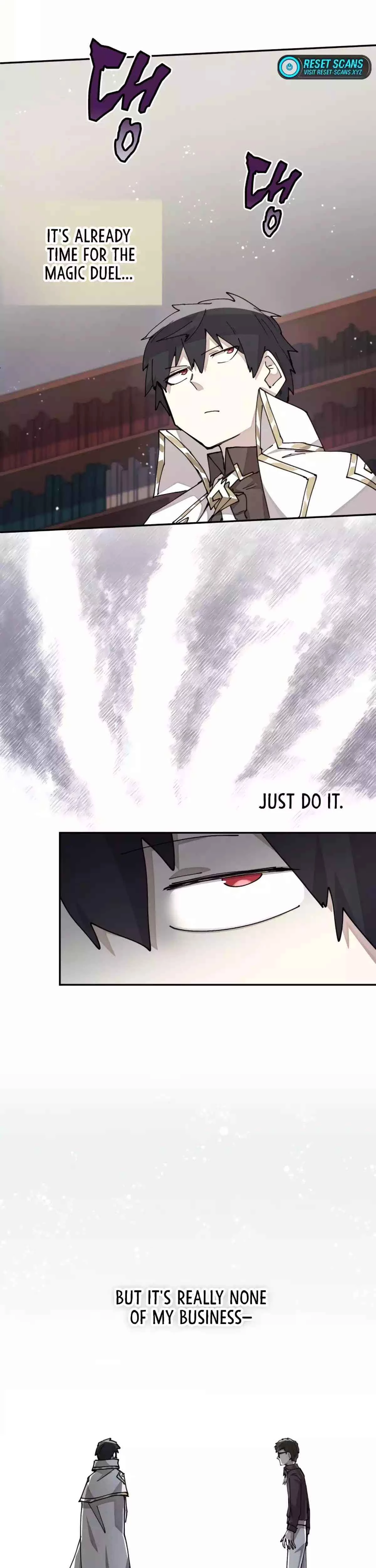 The Great Mage of the Hero's Party Reincarnates Chapter 28 - 12