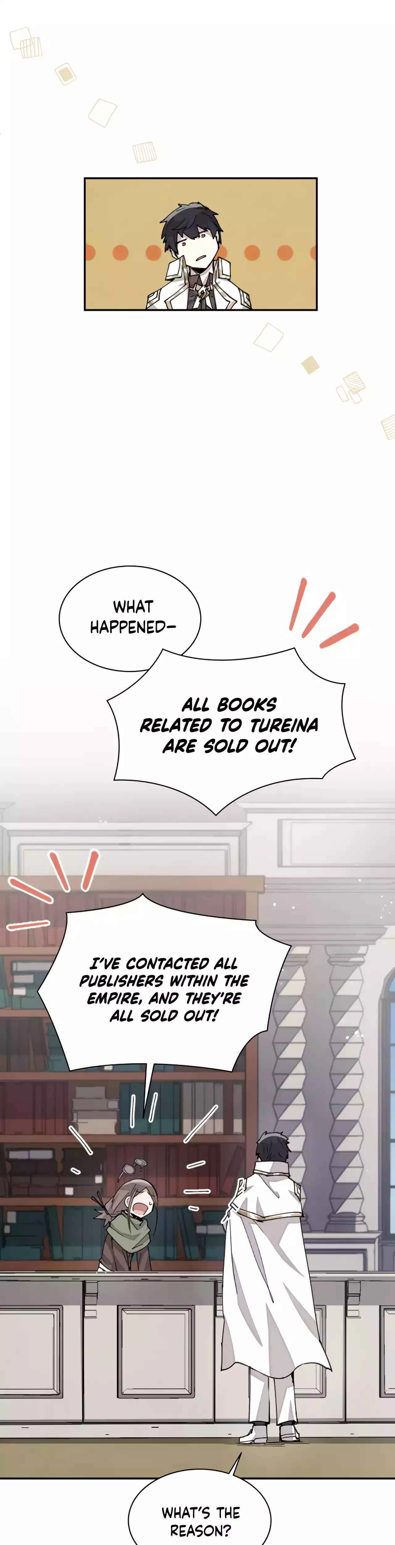 The Great Mage of the Hero's Party Reincarnates Chapter 29 - 15