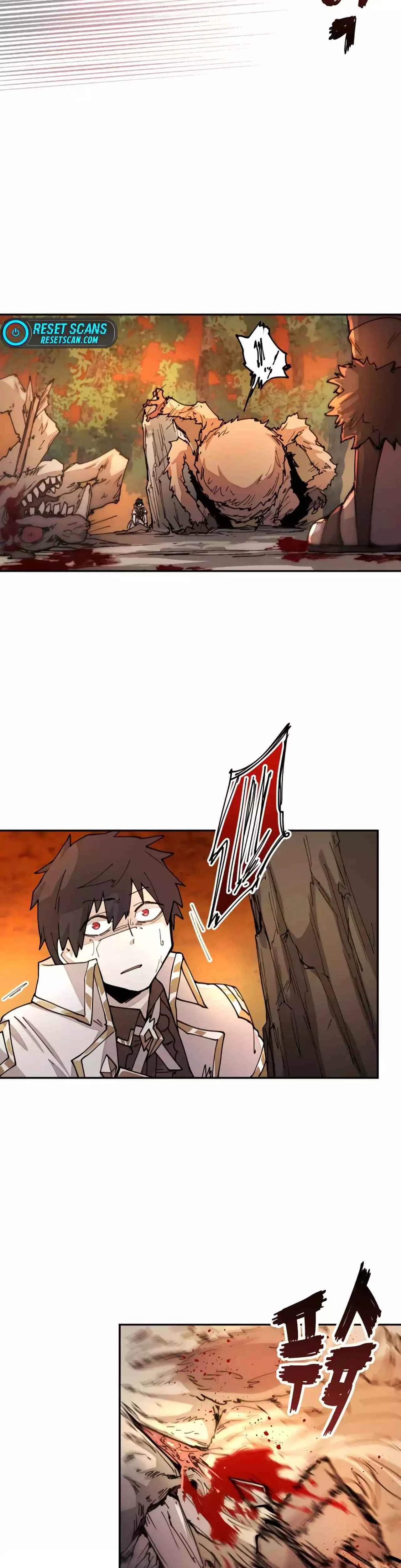 The Great Mage of the Hero's Party Reincarnates Chapter 33 - 32