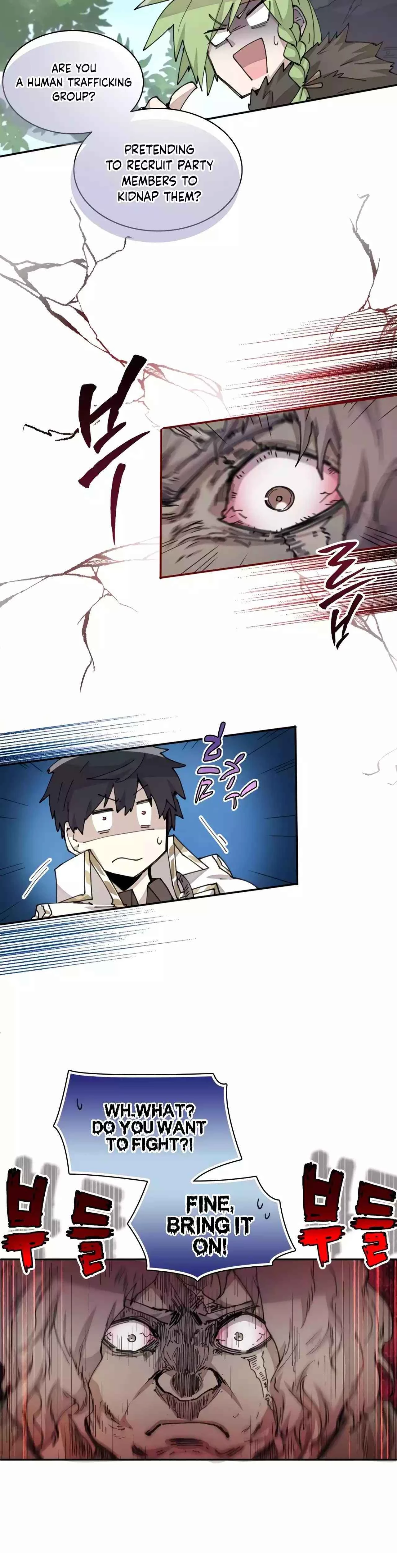 The Great Mage of the Hero's Party Reincarnates Chapter 30 - 32