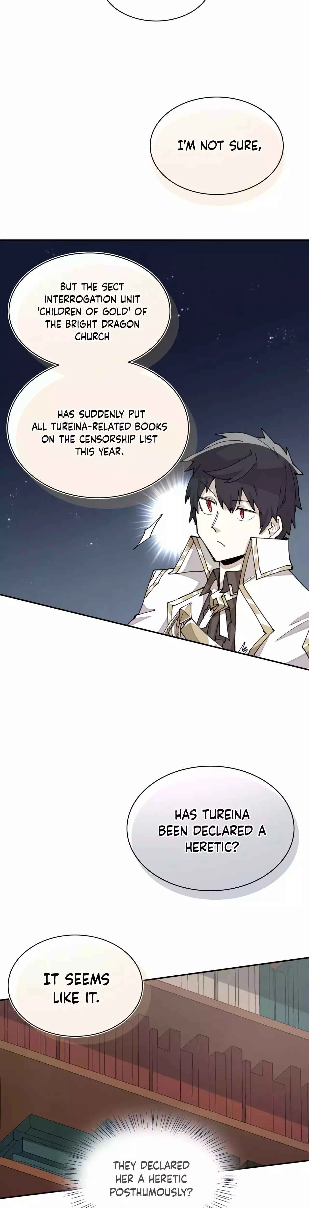 The Great Mage of the Hero's Party Reincarnates Chapter 29 - 16