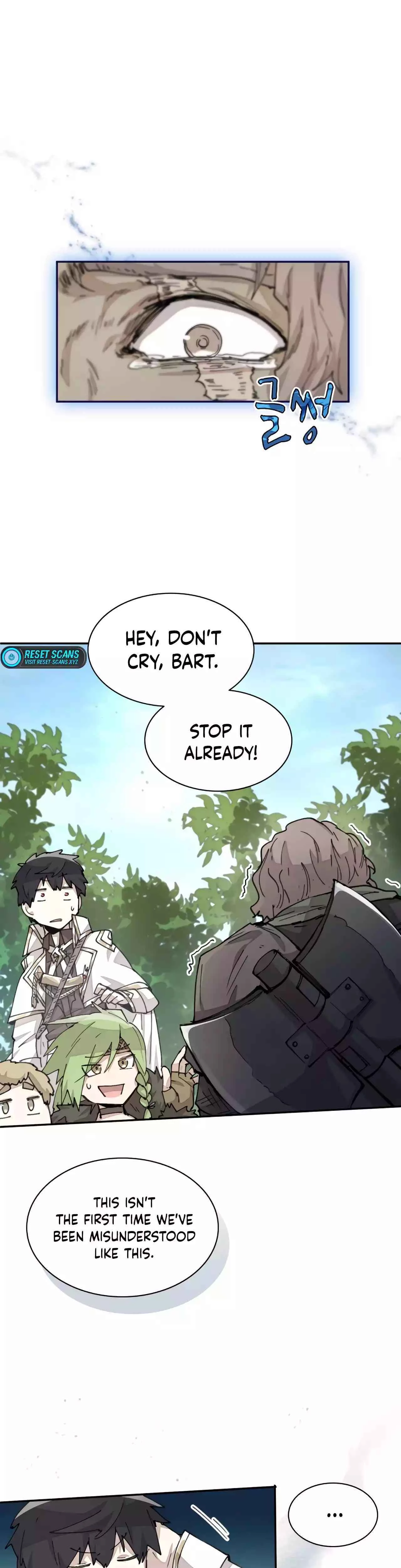 The Great Mage of the Hero's Party Reincarnates Chapter 30 - 33