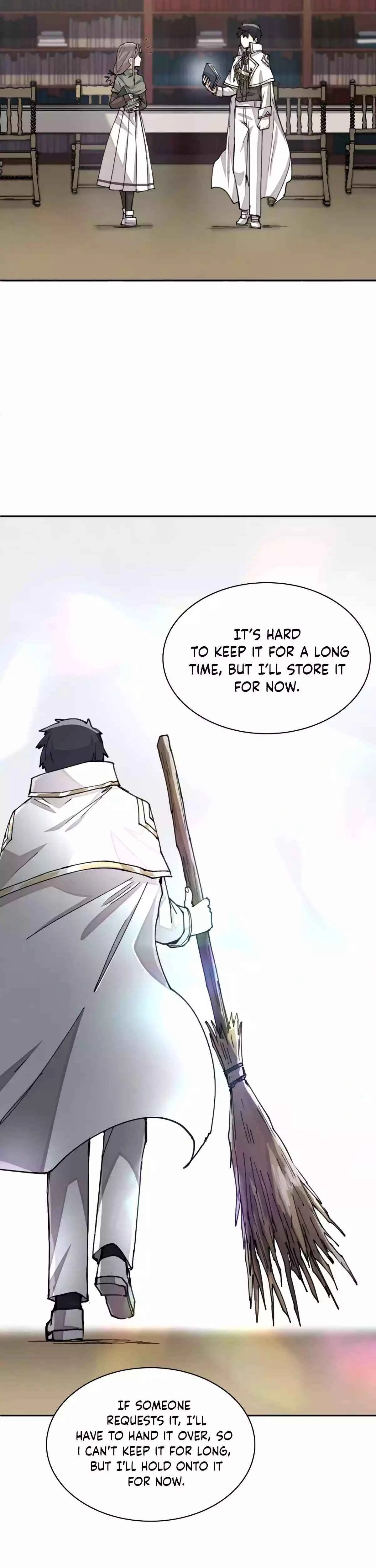The Great Mage of the Hero's Party Reincarnates Chapter 28 - 14