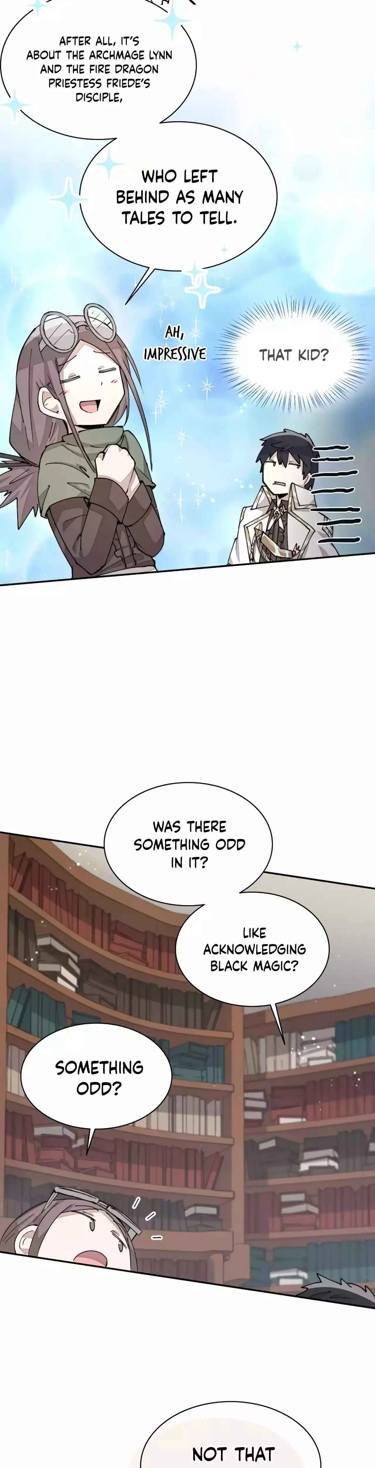 The Great Mage of the Hero's Party Reincarnates Chapter 29 - 18