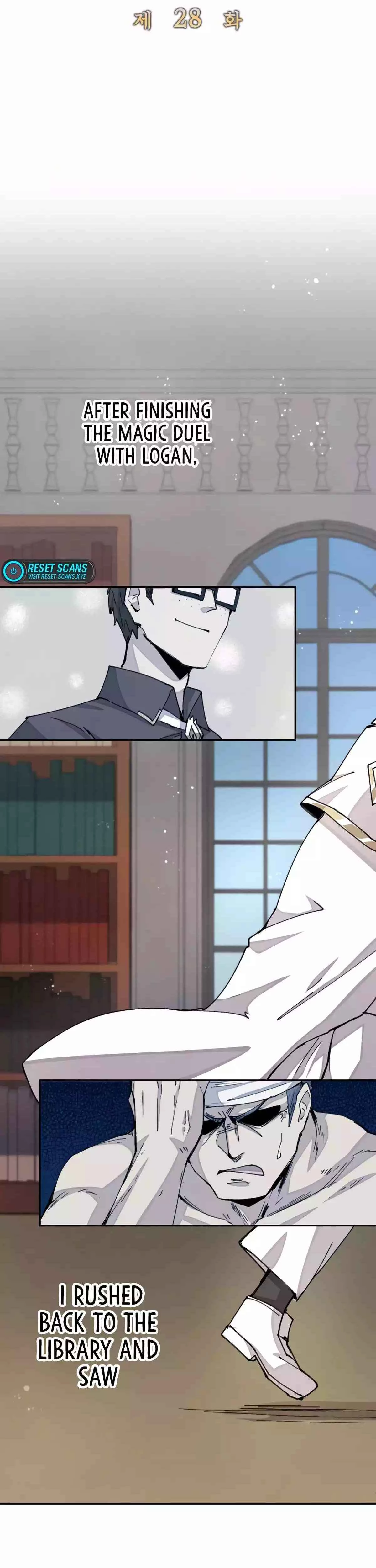 The Great Mage of the Hero's Party Reincarnates Chapter 28 - 16