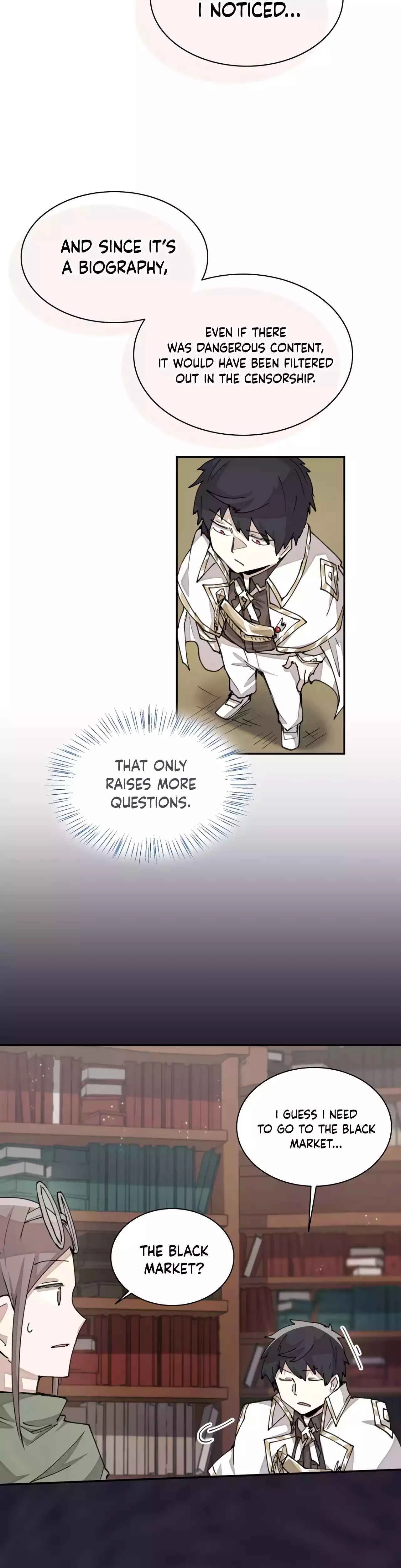The Great Mage of the Hero's Party Reincarnates Chapter 29 - 19