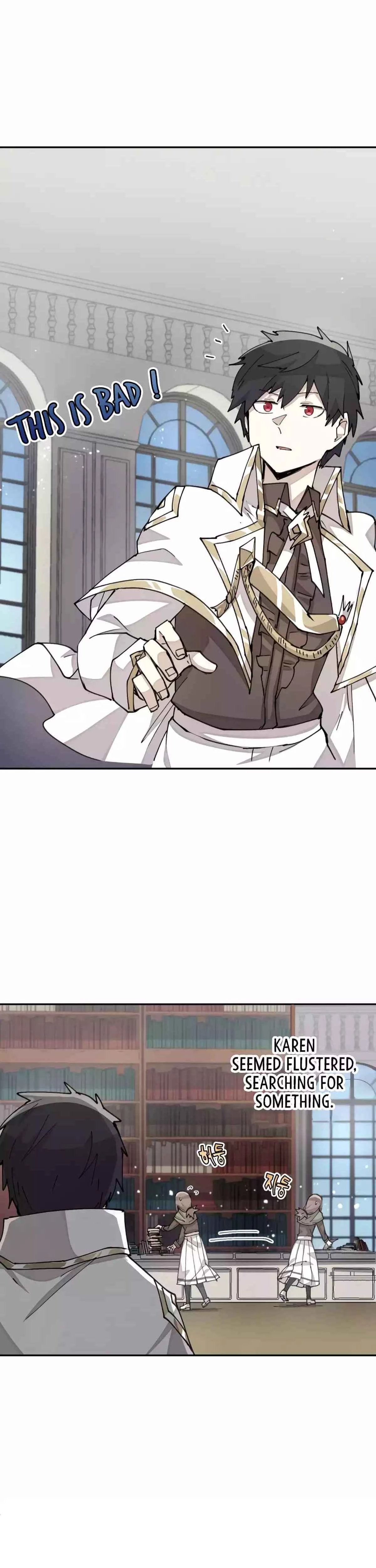 The Great Mage of the Hero's Party Reincarnates Chapter 28 - 17