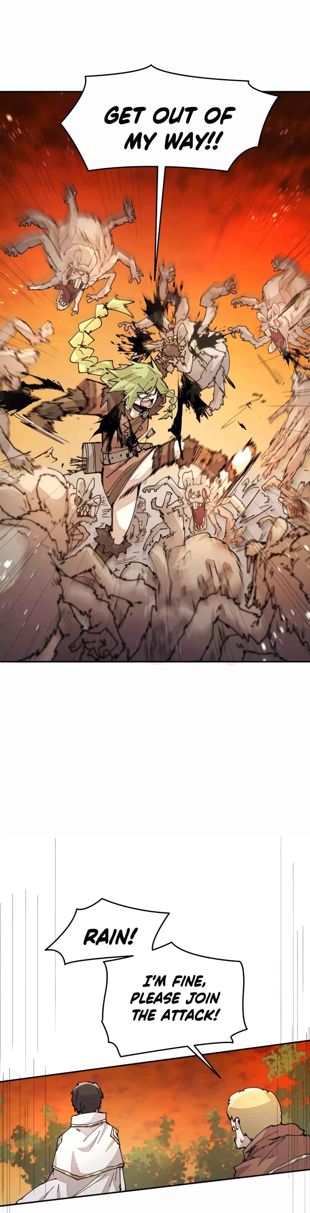 The Great Mage of the Hero's Party Reincarnates Chapter 32 - 30