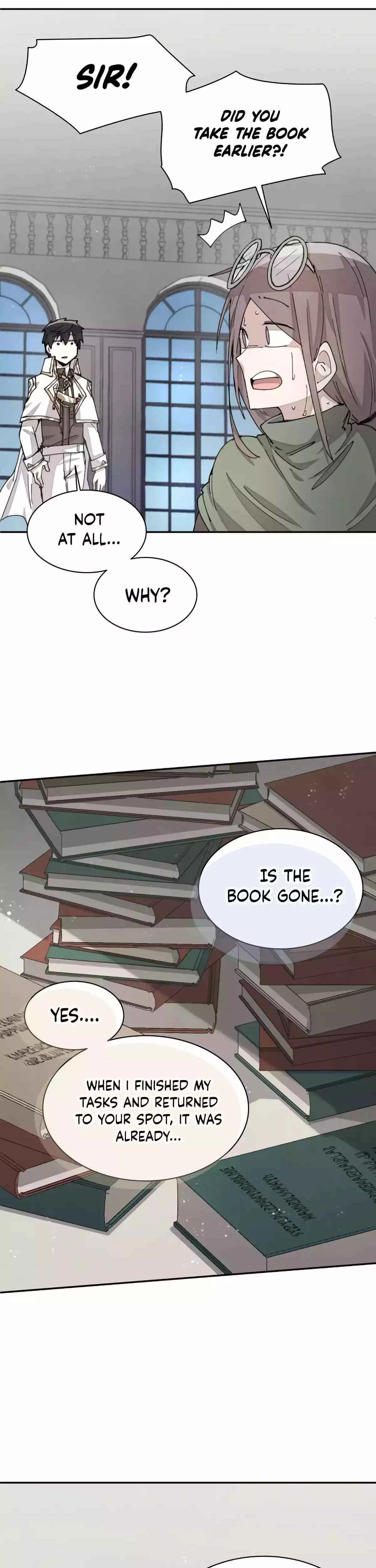 The Great Mage of the Hero's Party Reincarnates Chapter 28 - 18