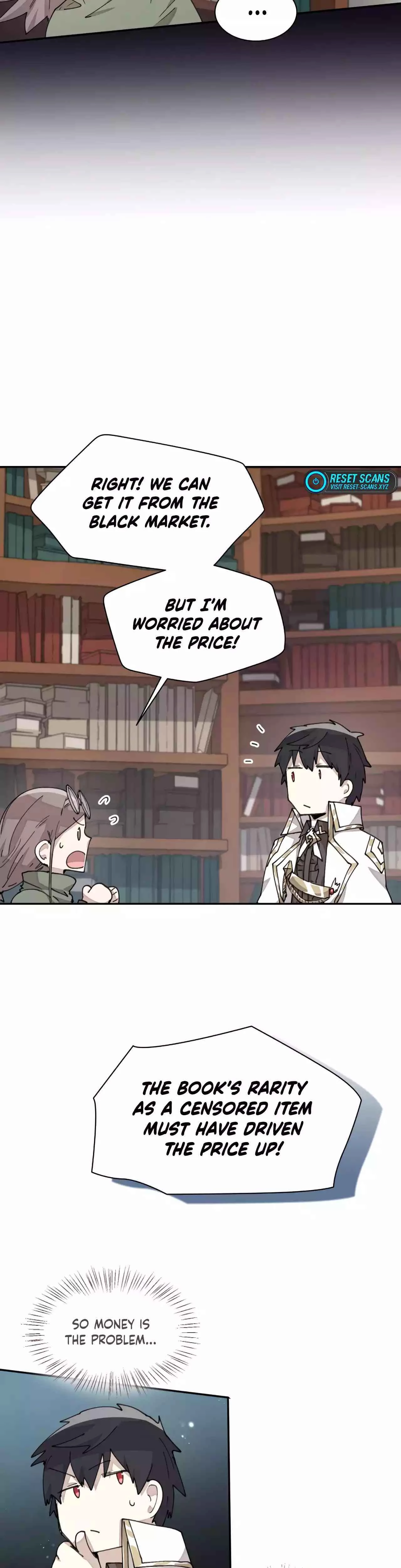 The Great Mage of the Hero's Party Reincarnates Chapter 29 - 21
