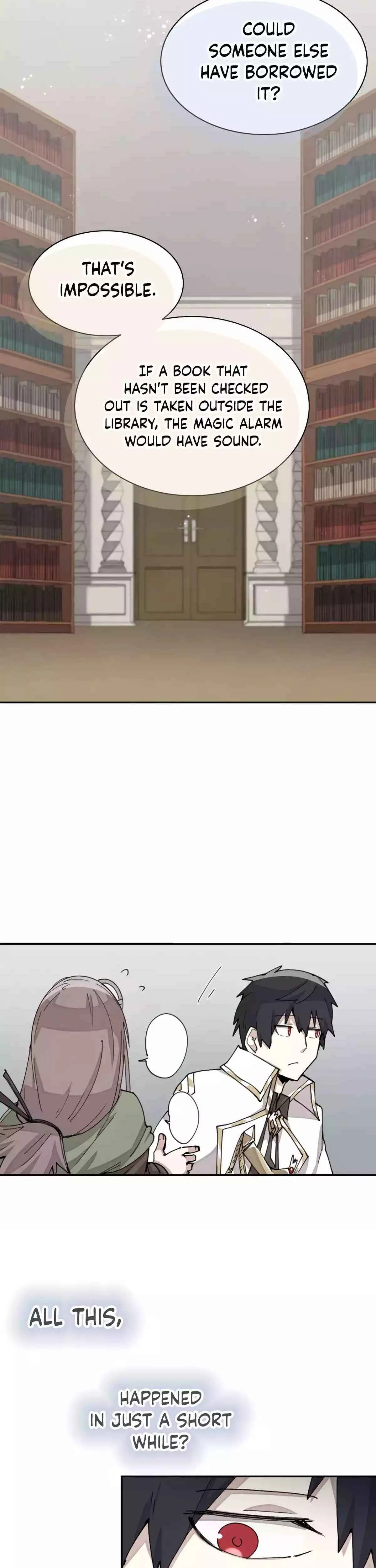 The Great Mage of the Hero's Party Reincarnates Chapter 28 - 19