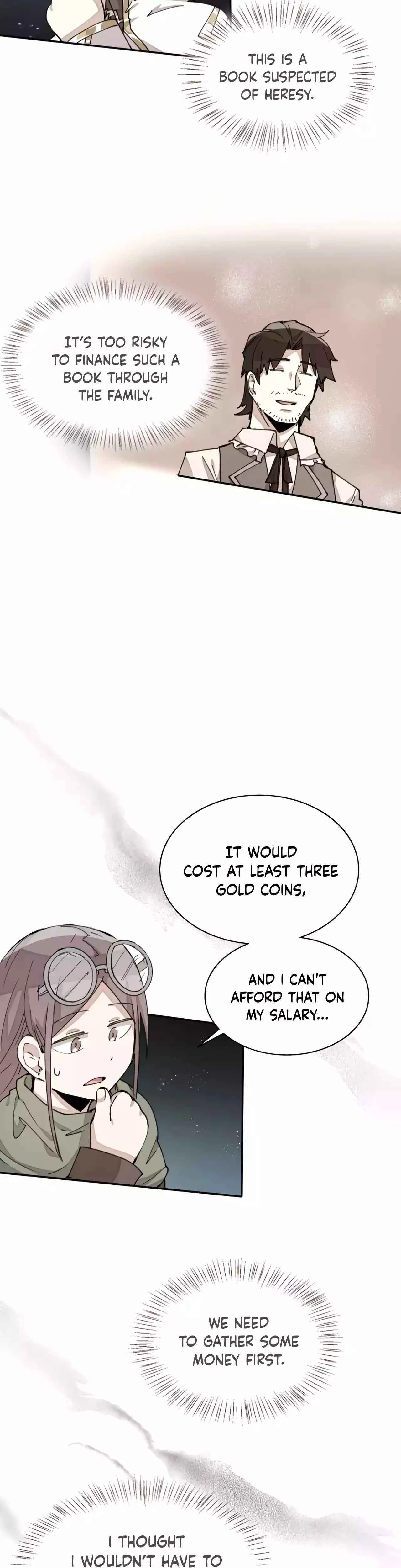 The Great Mage of the Hero's Party Reincarnates Chapter 29 - 22