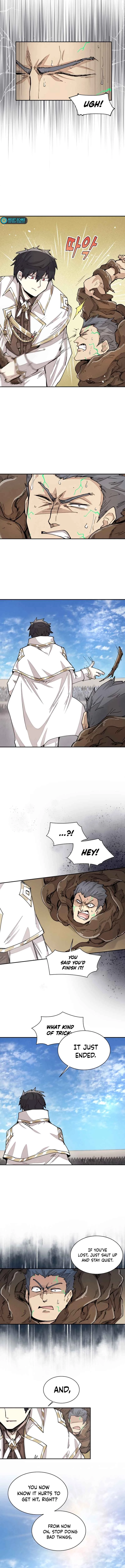 The Great Mage of the Hero's Party Reincarnates Chapter 26 - 3
