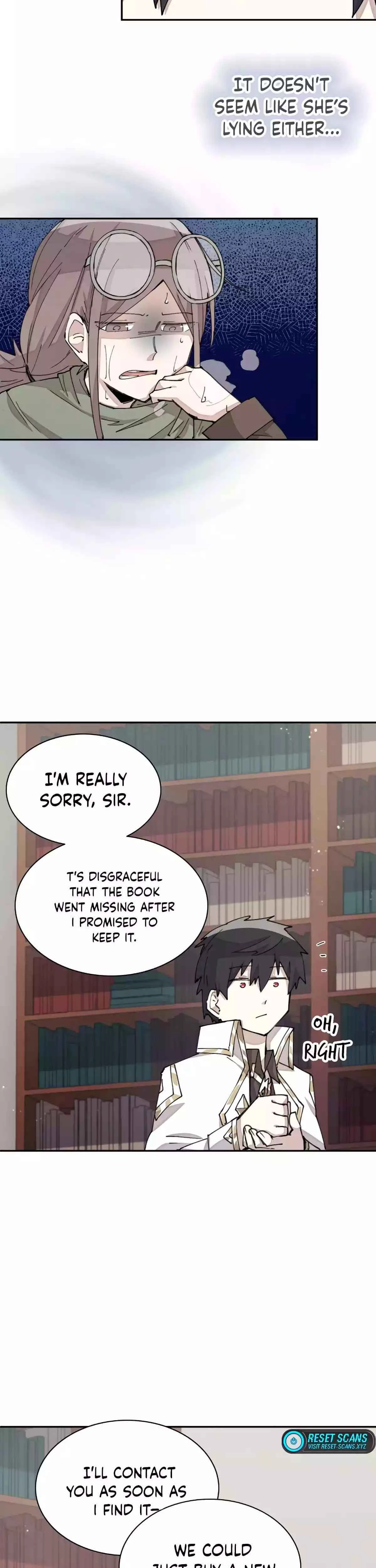 The Great Mage of the Hero's Party Reincarnates Chapter 28 - 20