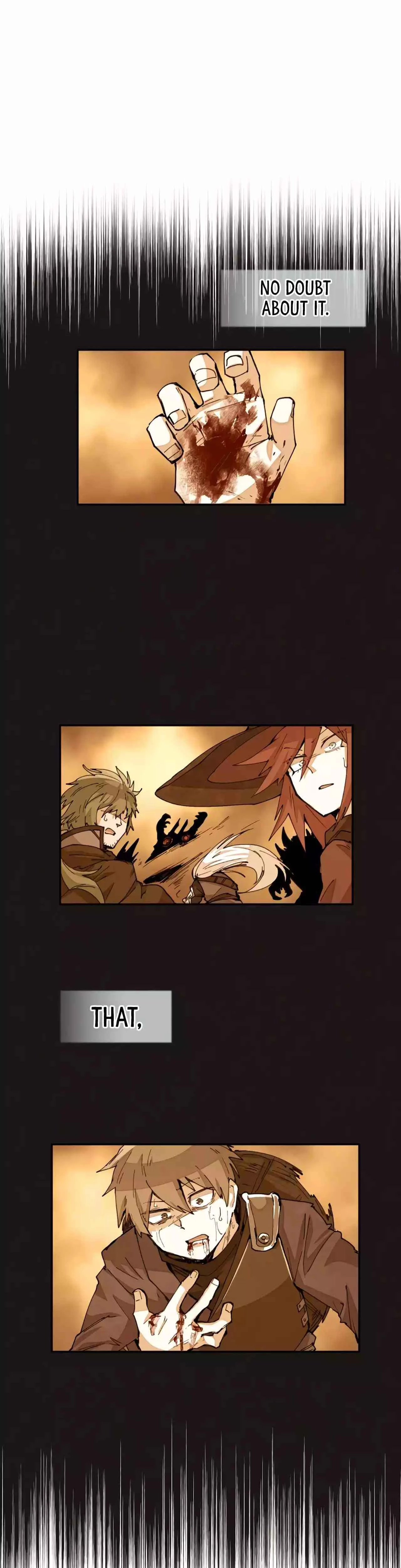 The Great Mage of the Hero's Party Reincarnates Chapter 32 - 33