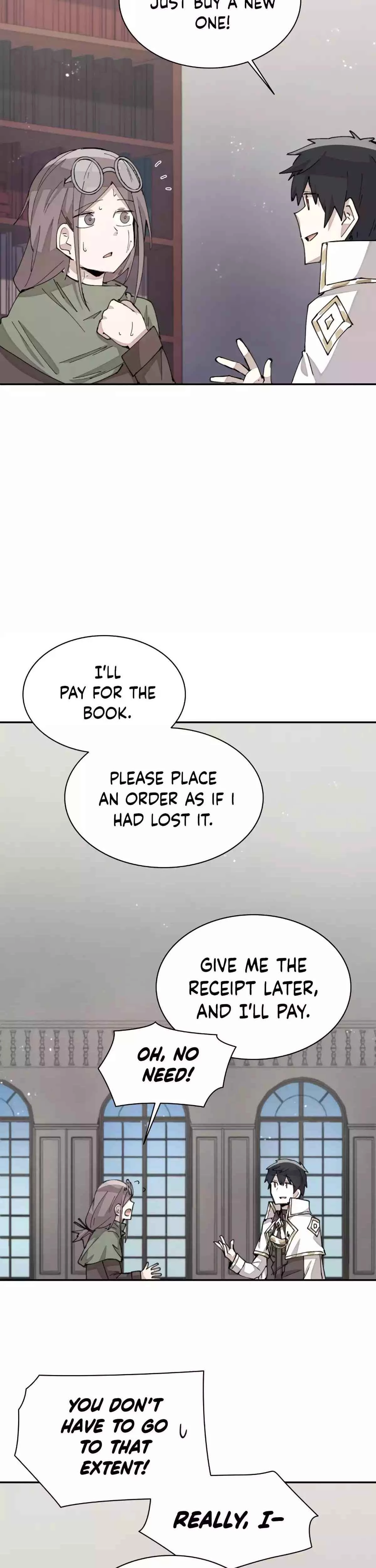 The Great Mage of the Hero's Party Reincarnates Chapter 28 - 21