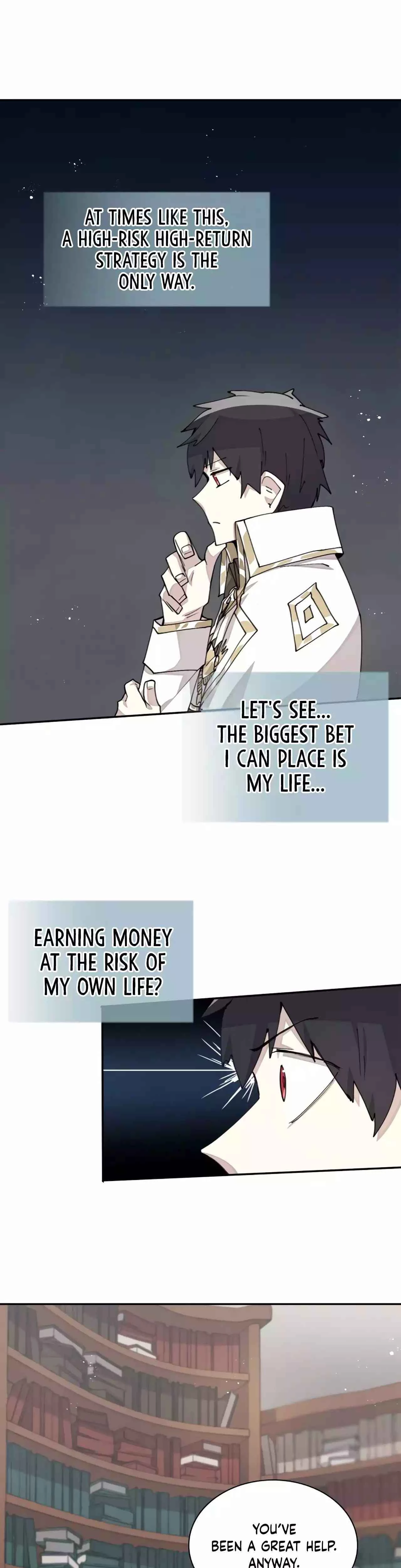 The Great Mage of the Hero's Party Reincarnates Chapter 29 - 24
