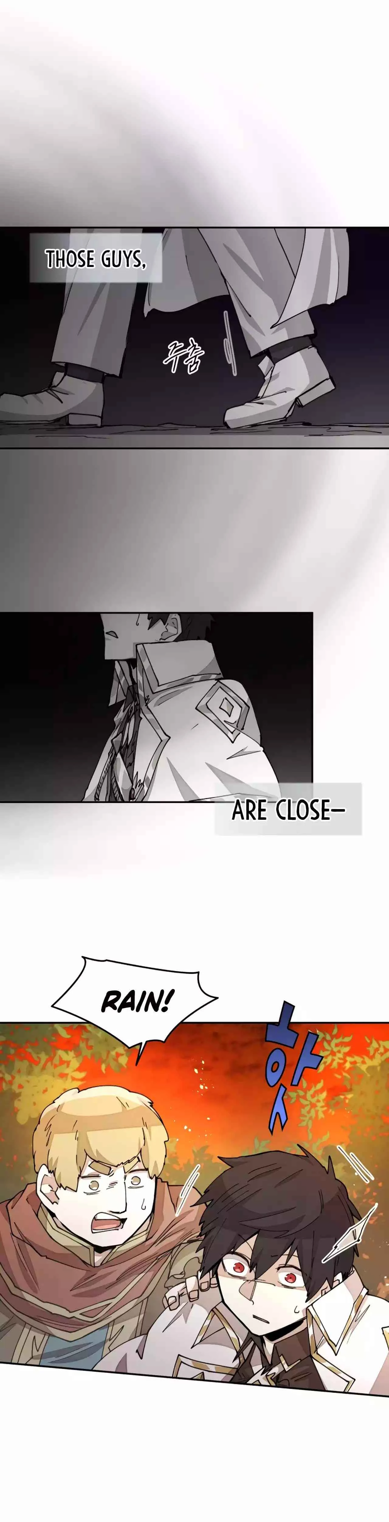 The Great Mage of the Hero's Party Reincarnates Chapter 32 - 35
