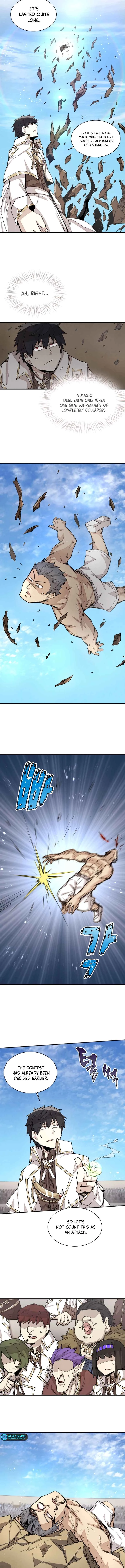 The Great Mage of the Hero's Party Reincarnates Chapter 26 - 5