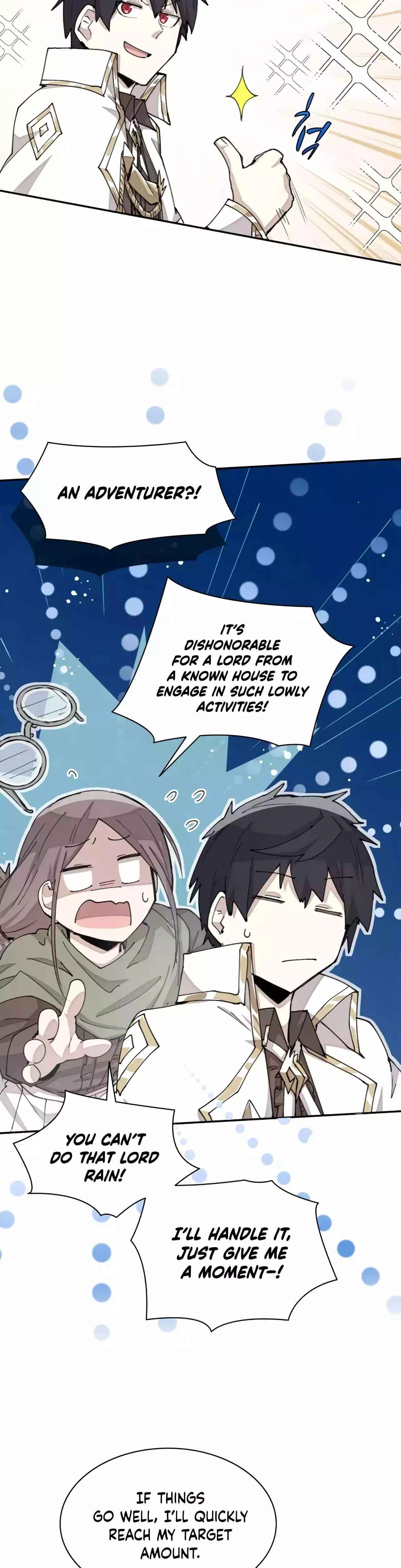 The Great Mage of the Hero's Party Reincarnates Chapter 29 - 26