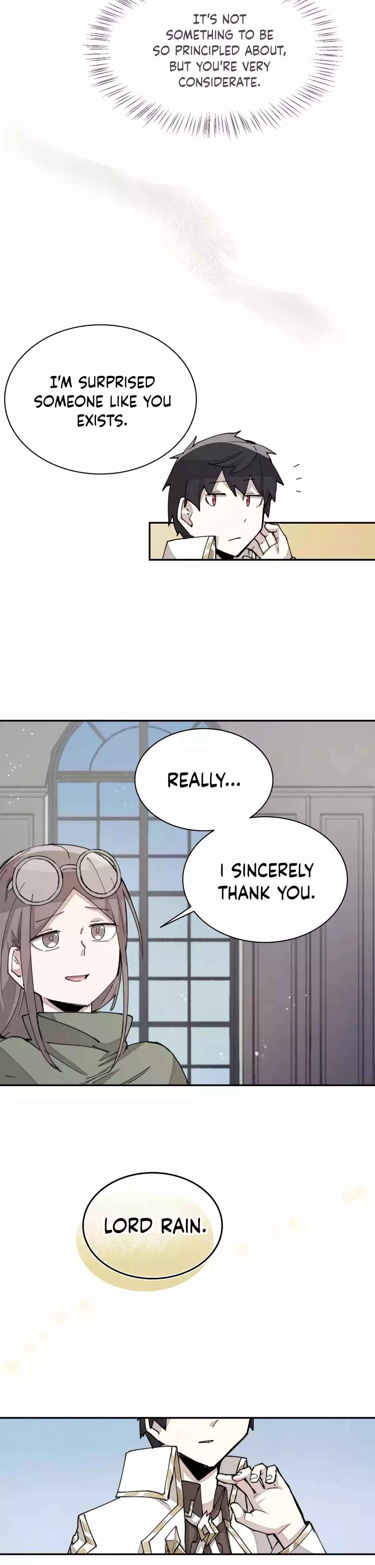 The Great Mage of the Hero's Party Reincarnates Chapter 28 - 23