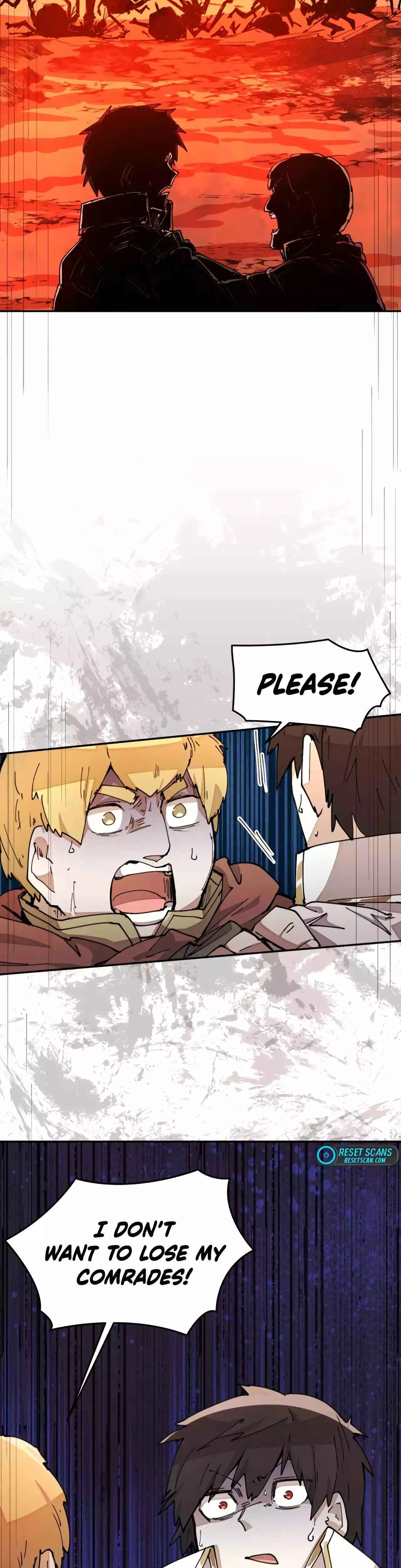 The Great Mage of the Hero's Party Reincarnates Chapter 32 - 37