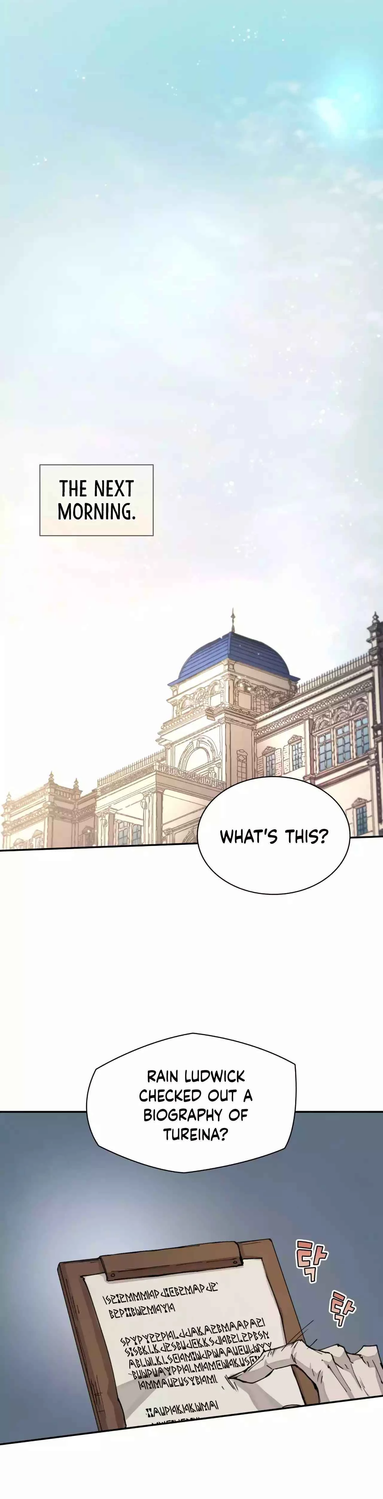 The Great Mage of the Hero's Party Reincarnates Chapter 29 - 28