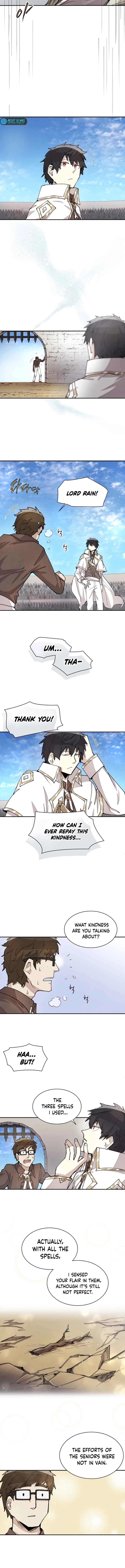 The Great Mage of the Hero's Party Reincarnates Chapter 26 - 7